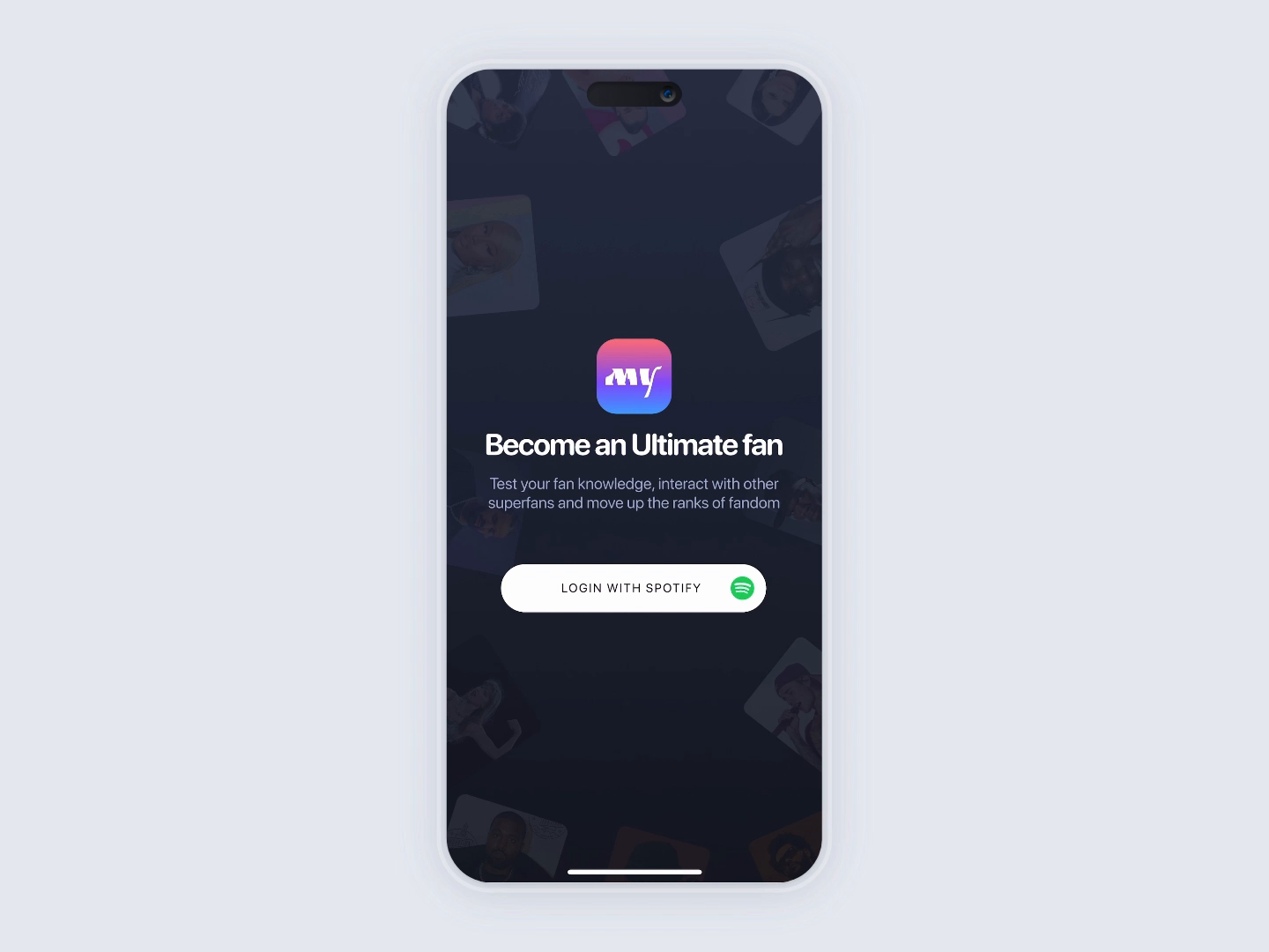 Example of Mobile App Design (I Os & Android)