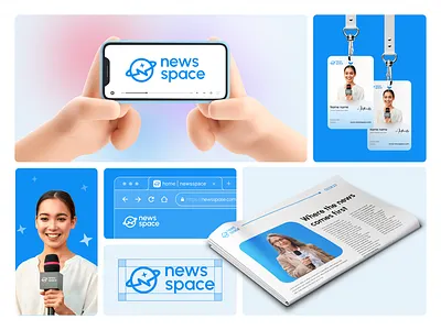 Brand Identity Logo Design brand brand design company brand element design brand identity branding company branding company logo design graphic design logo logo design company media logo modern design news logo pixavail studio tv channel logo