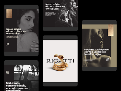 RIGATTI® BRAND POSITIONING AND DESIGN brand identity brand influence brand magic brand perception brand transformation brand transformation agency branding branding impact business growth company brand presence effective branding graphic design instagram instagram design instagram post design luxury lifestyle brand social media social media management strategic branding strategic positioning