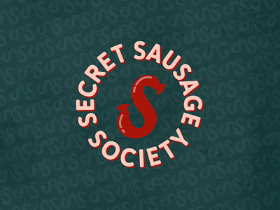 Stockholm Hot Dog Club design graphic design illustration sticker stickers typography vector