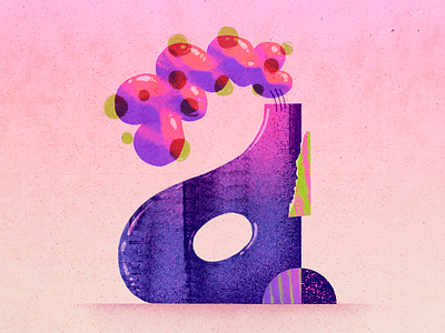 36 Days of Type | A 36 days 36 days of type a artwork font illustration letter a lettering type type design typography