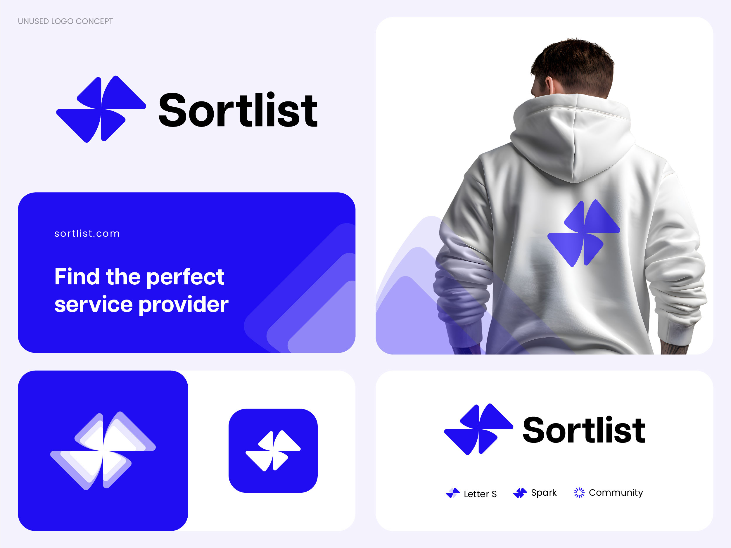 Example of Logo Design, Premium Package