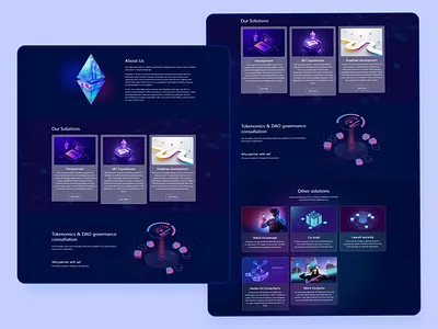 NFT Website 3d branding business website design figma figma mockup figma to html free website graphic design illustration landing landing page logo mobile nft nft website ui ui ux ux website