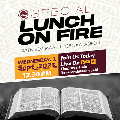 Special Church service Designs design flyer design graphic design graphics design israel oluwabusuyi social media designs