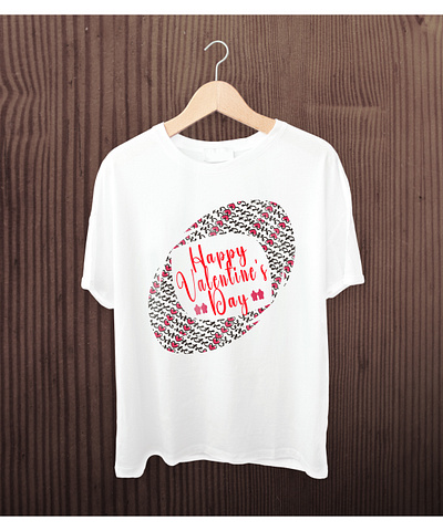 Valentine shirt branding custom customtshirtdesign design facebook friendshipday graphic design illustration love marketing tshirt typography valentinesday