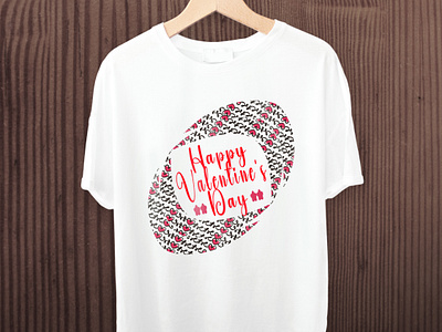 Valentine shirt branding custom customtshirtdesign design facebook friendshipday graphic design illustration love marketing tshirt typography valentinesday