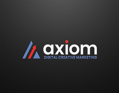 AXIOM (Logo Design) 3d logo 3dlogo abstract logo best logo brand identity creative logo creativelogo flat logo logo logobrand logobranding logodesign logofolio logomark logos logotype minimalist logo modern logo modernlogo uinique logo