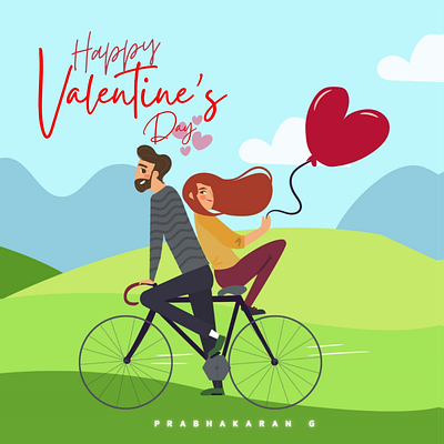 Valentines Day Wishes animation canva design feb14 icon illustration valentines vector