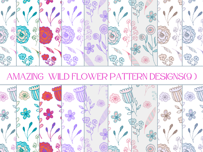 Loose Flowers designs, themes, templates and downloadable graphic elements  on Dribbble