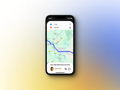 Location Tracker Design #DailyUI Day 20 app design design figma graphic design illustration ui uiux ux