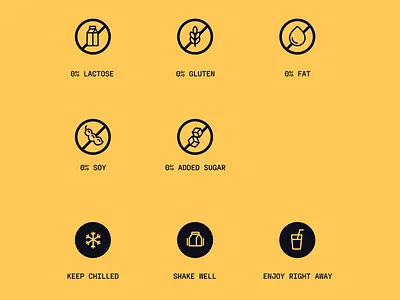 Custom Icons icons ui
