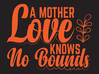 T-Shirt Design For Mom apparel clothing fashion design graphic design mom tshirt design mothers day tshirt t shirt design women wear
