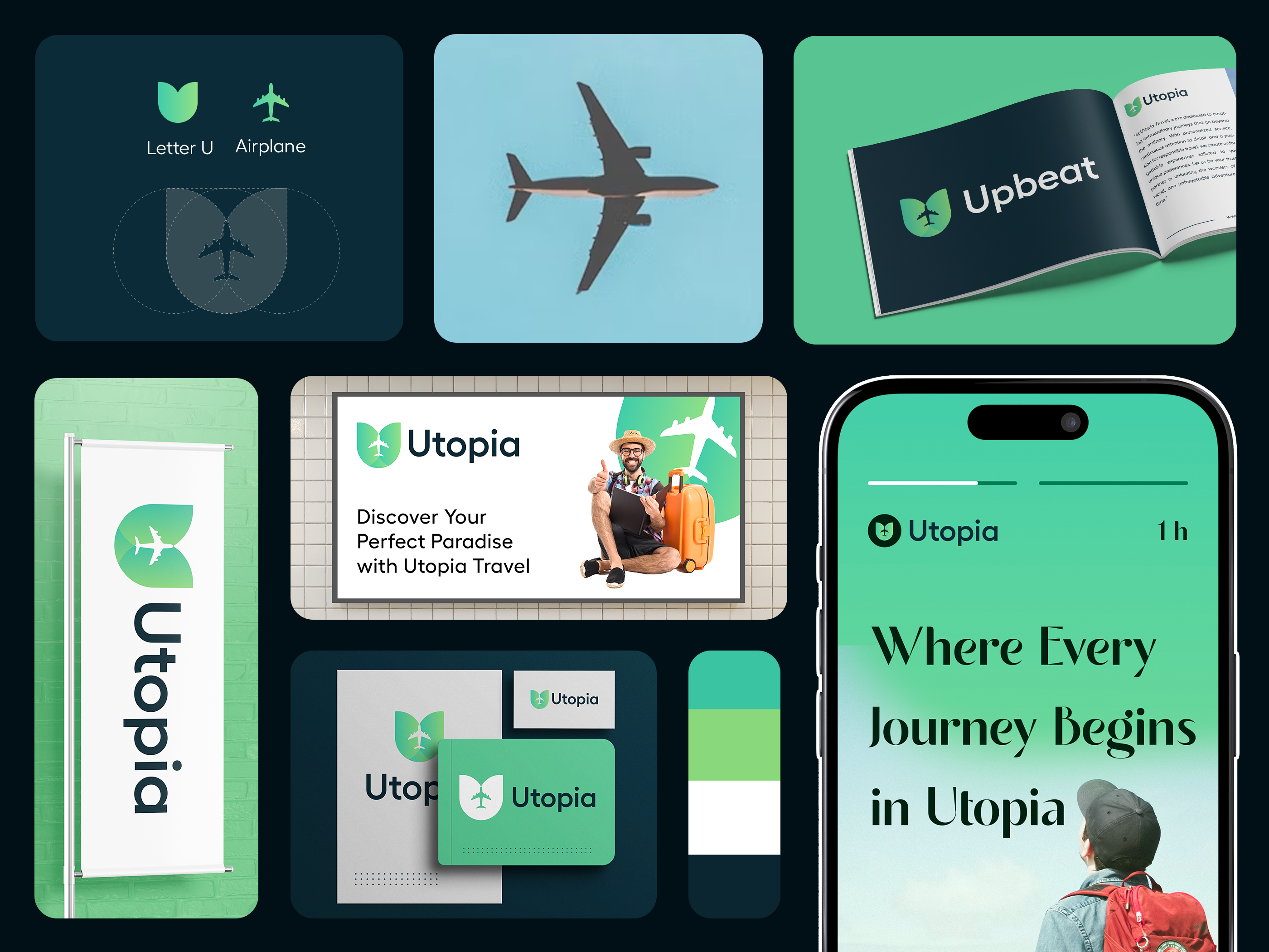 Example of Branding Design