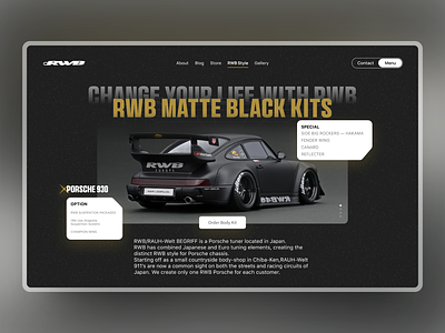 RWB Web Design app branding design graphic design site ui ux web web design website