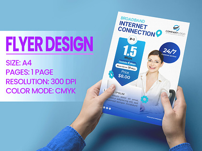 Flyer Design branding business flyer corporate flyer creative flyer event flyer flyer design graphic design leaflet poster design