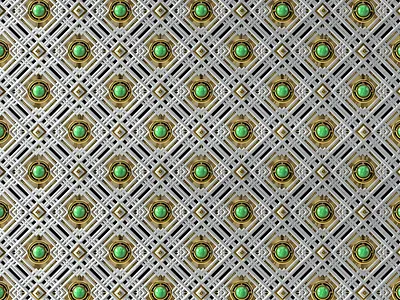 California Republic - ( Winter Jewels ) 3d 3d art abstract art direction c4d cinema4d clean creative design digital digital art elegant gold jewelry jewels love pattern royal visual design winter