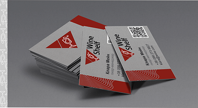 Business card branding bussines design graphic design illustration illustrator logo photoshop vine