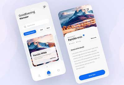 Travel app-design appdesign application brand branding figma illustration logo mansoorgull page screen ui ux webdesign webflow website