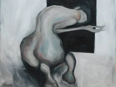 come art figurative oil