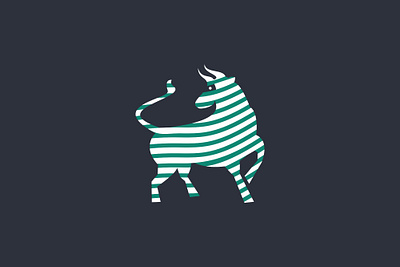 Bull Mummy Logo .logodesign brand branding bull graphicdesign logo mummy vector