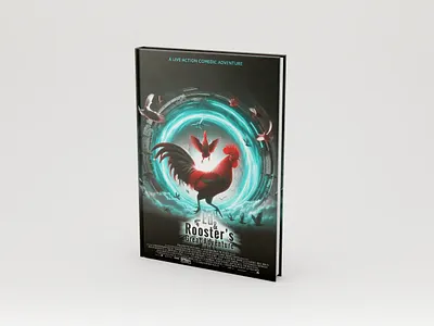 Book cover design for Ed&rooster's book bookcover booking branding cover design graphic design illustration logo poster read typography vector