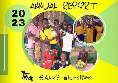 S.A.L.V.E. International Annual Report Project