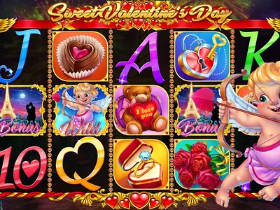 Slot Game reels development covered Valentine’s Day Theme design digital art gambling game art game design graphic design illustration love symbols main ui reels slot design slot game art slot machine slot reels symbols developer symbols development ui ui design valentines symbols valentines day