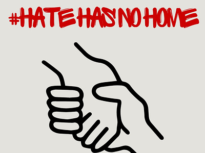 #HateHasNoHome: Promo created for MICAH anti racism civil rights community organization faith activism hate crime prevention hate has no home hate prevention interfaith milwaukee milwaukee non profits tolerance violence prevention we all belong