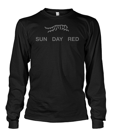 Sun Day Red Shirt branding graphic design illustration logo