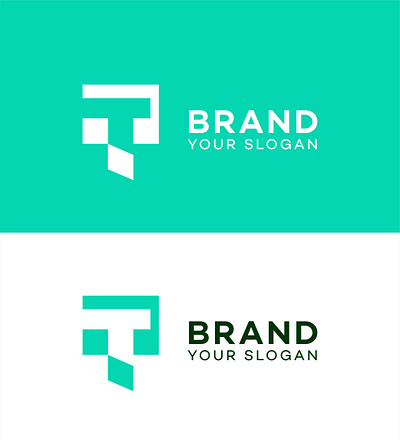 T letter logo branding design graphic design icon logo template typography vector