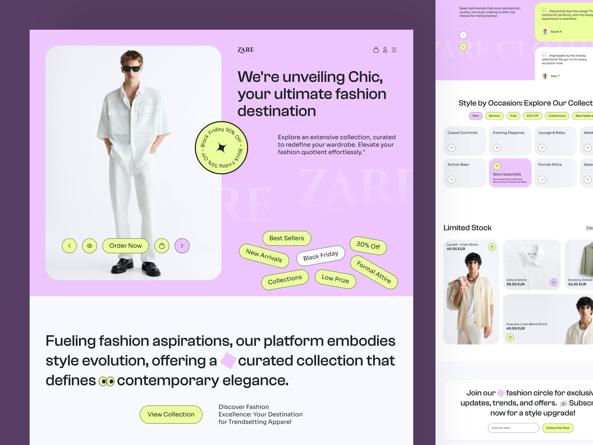 Example of Shopify And Word Press Online Store Setup