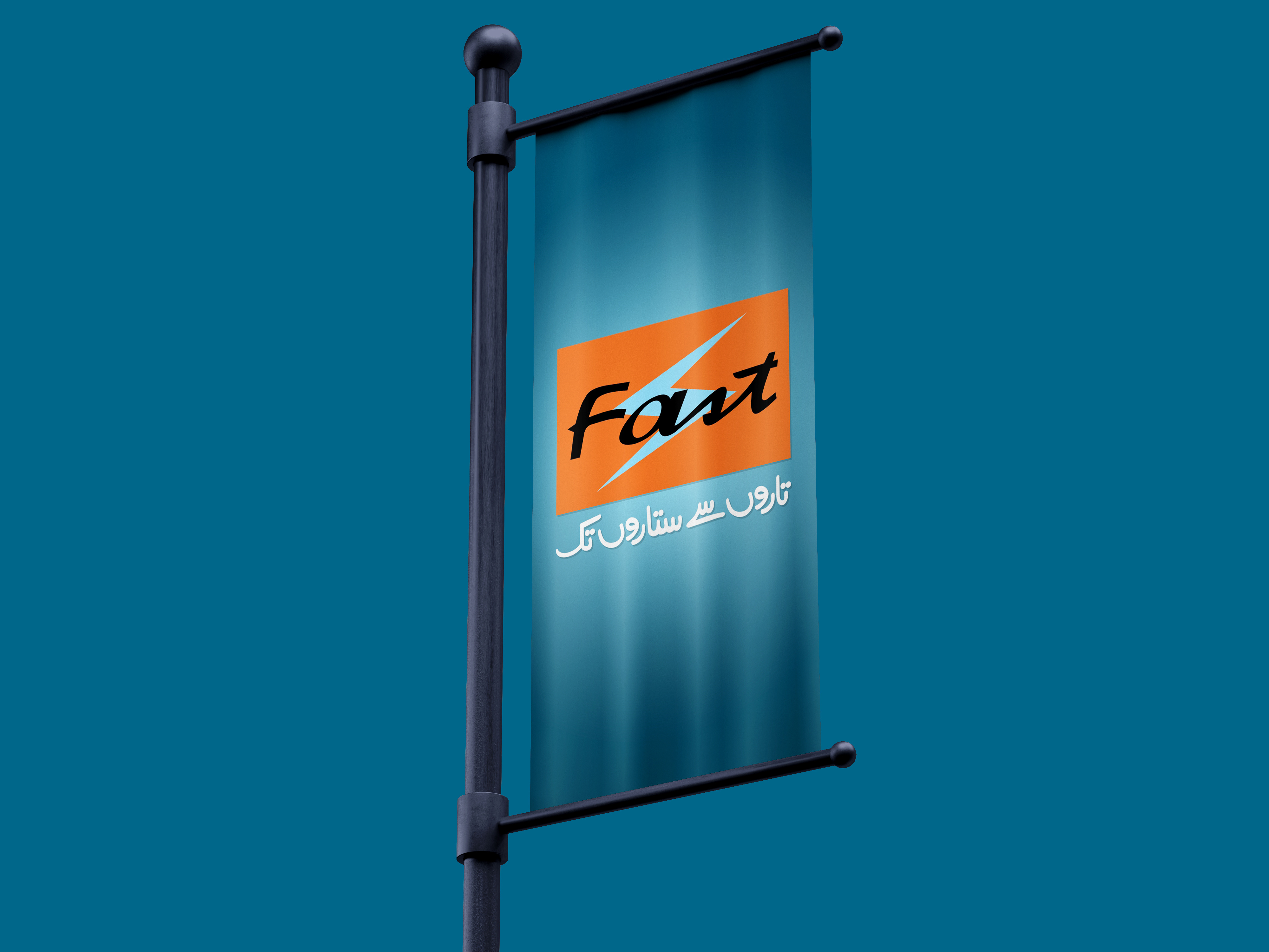 Fast Lights Outdoor Campaign by Rana's Artistry on Dribbble