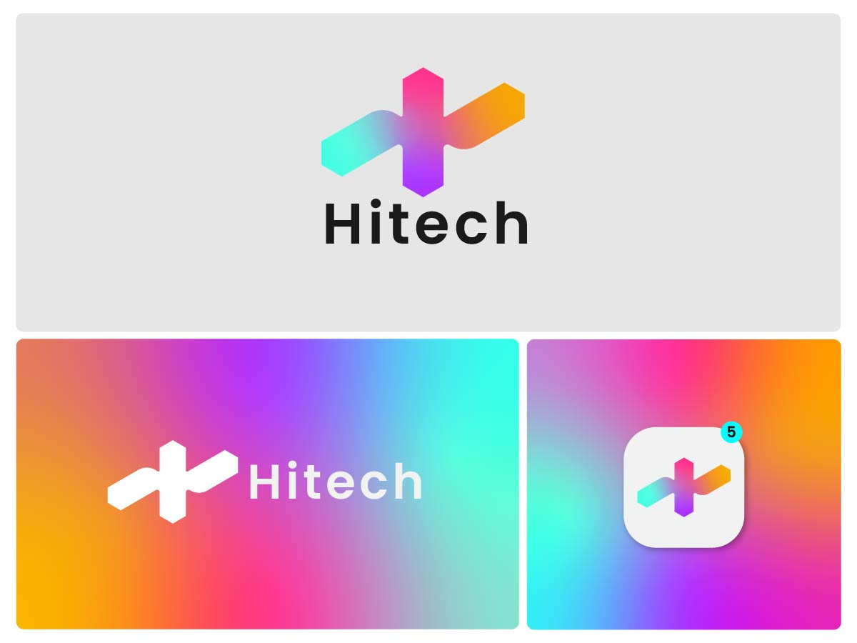 Example of I Will Design Modern Mobile App Logo