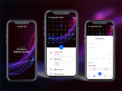 Free Calendar App design Download Now app design calendar calendar app challenge t do ui uplab upvote ux