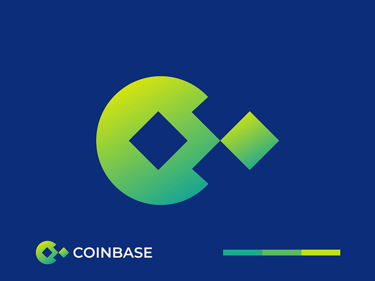 CoinBase by Mikylangela | Logo Designer on Dribbble