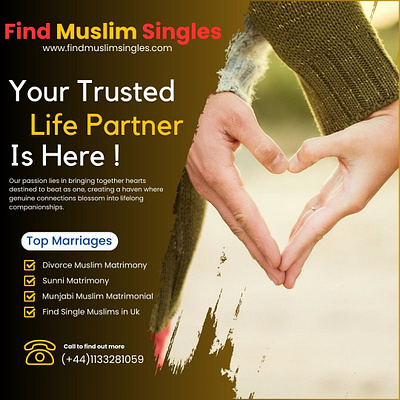 SoulMateConnect: Premier Single Muslim Website seo