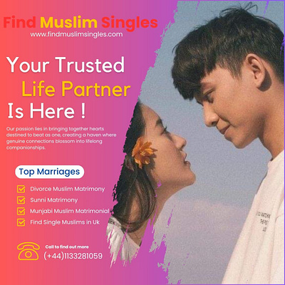 SoulMateConnect: Premier Single Muslim Website seo