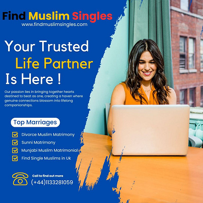 SoulMateConnect: Premier Single Muslim Website seo