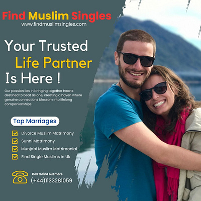 SoulMateConnect: Premier Single Muslim Website seo