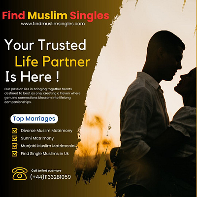 SoulMateConnect: Premier Single Muslim Website seo