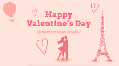 Valentine's Day Animated Video 2d animation adobe adobe aftereffects animation couple couple animation february graphic design graphics design heartwarming illustration love month of love motion graphics valentines valentines day video video animation