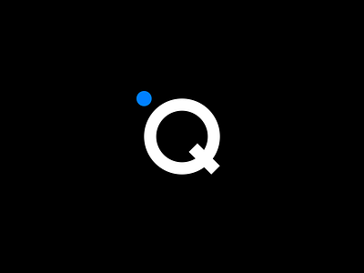 Quarq Studio Logo branding logo