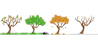 Tree Vector art arts branding design graphic design illustration logo vector