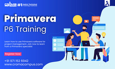 Primavera Course education primavera course technology training