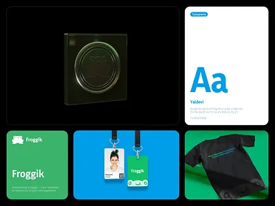 Froggik - Brandbook & Logo for Cryptocoin 3d 3d graphics ai animation brand giudlines brandbook branding crypto cryptocoin cryptocurrency graphic design illustration logo merch pinting t shirt typography ui vector web3