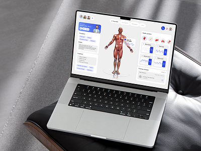 💊Medical Dashboard app design dribble figma figmadesign hello dribble illustration medical medicine ui ux web design