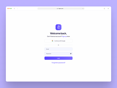 Ai Rephraser Tool - Login Page animation app design dora design doradesign figma itsrehanraihan login page login page ui login section login ui opacityauthor sign in page sign up page ui uiplus ux website