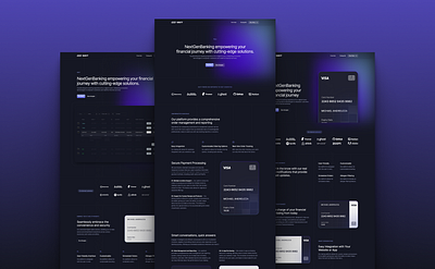 Navy – SaaS multipage theme Built with Astro, Tailwind CSS & M darkmode saas theme