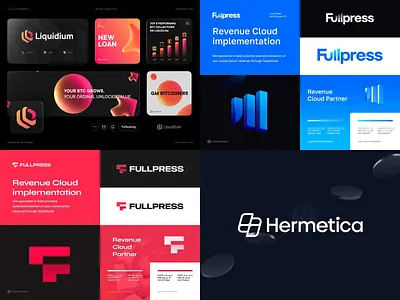 Branding Identity Design in Motion 3d animation blockchain branding consulting design fintech gradient icon identity lettering logo motion saas tech