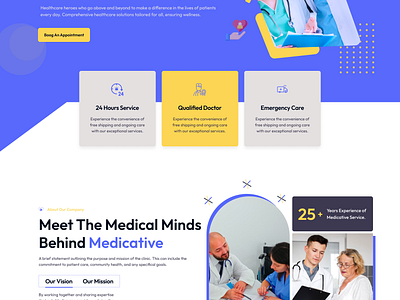 Medical Template Website medical consulting medical corporate website medical design medical template medical website